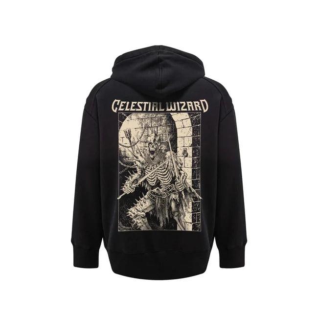 Bone Jovi Hooded Zip