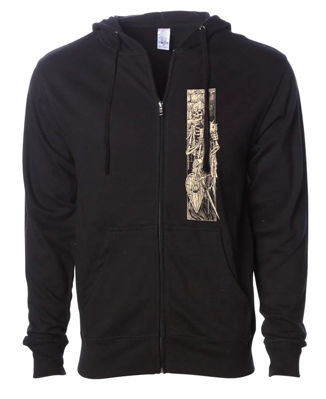 Bone Jovi Hooded Zip