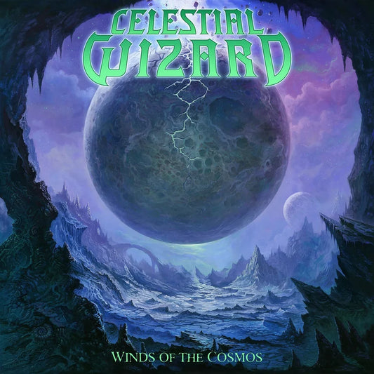 Winds Of The Cosmos - CD
