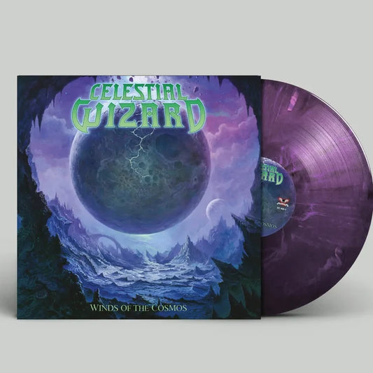Winds Of The Cosmos LP (Purple)